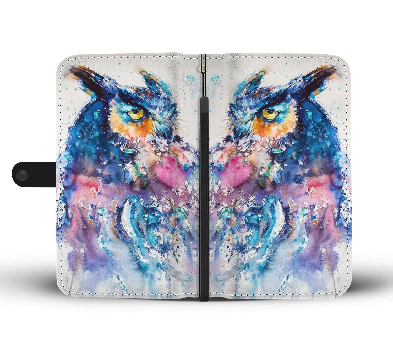 Owl Wallet Case 10