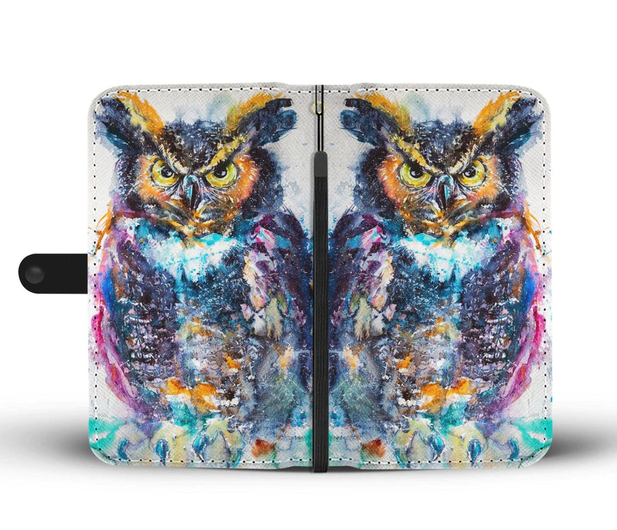 Owl Wallet Case 11