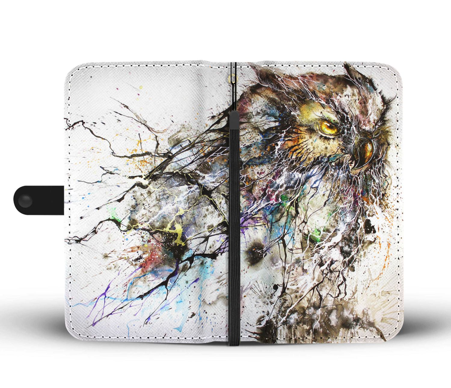 Owl Wallet Case 12