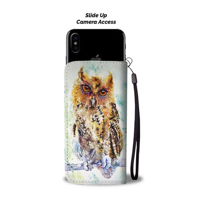 Owl Wallet Case 13