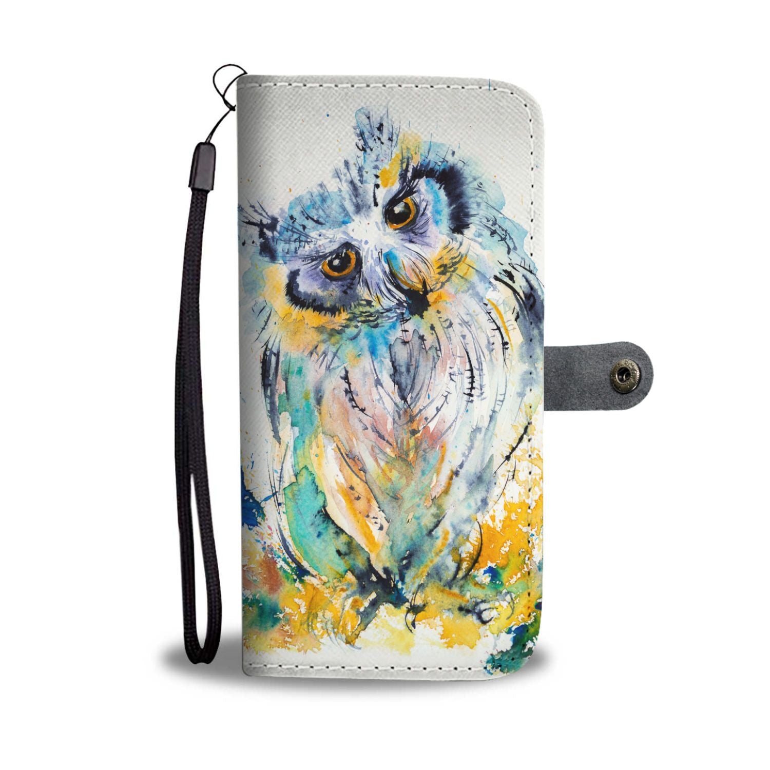 Owl Wallet Case 14