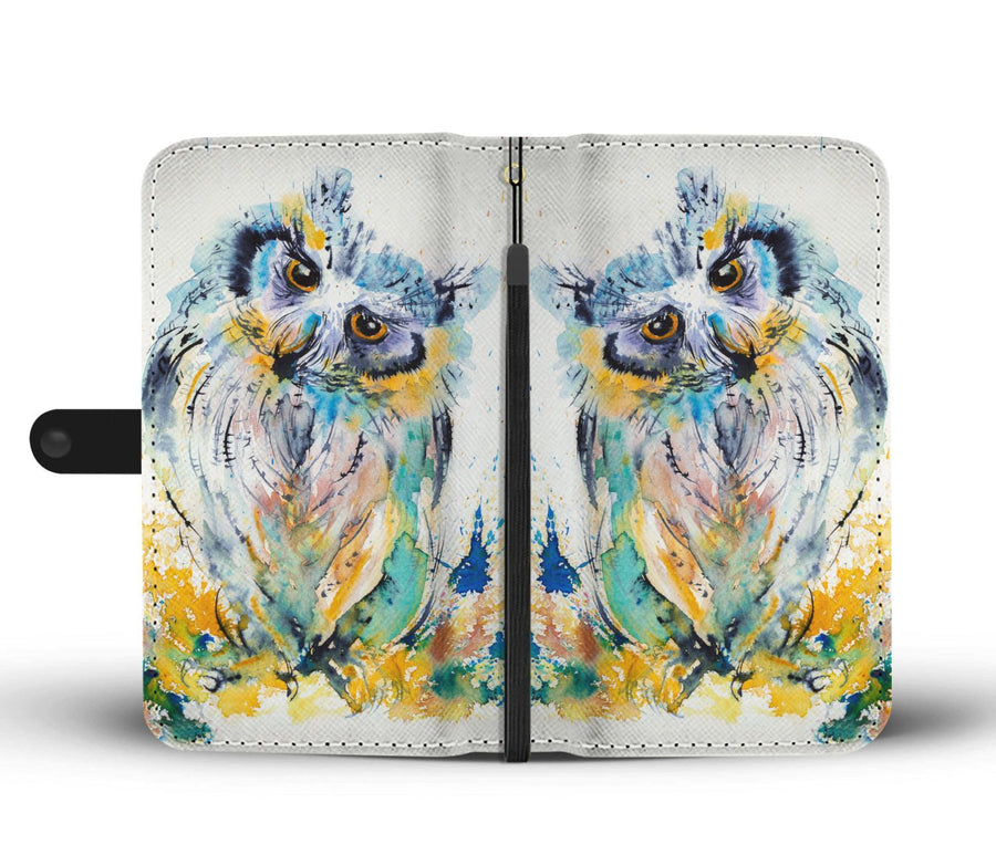 Owl Wallet Case 14