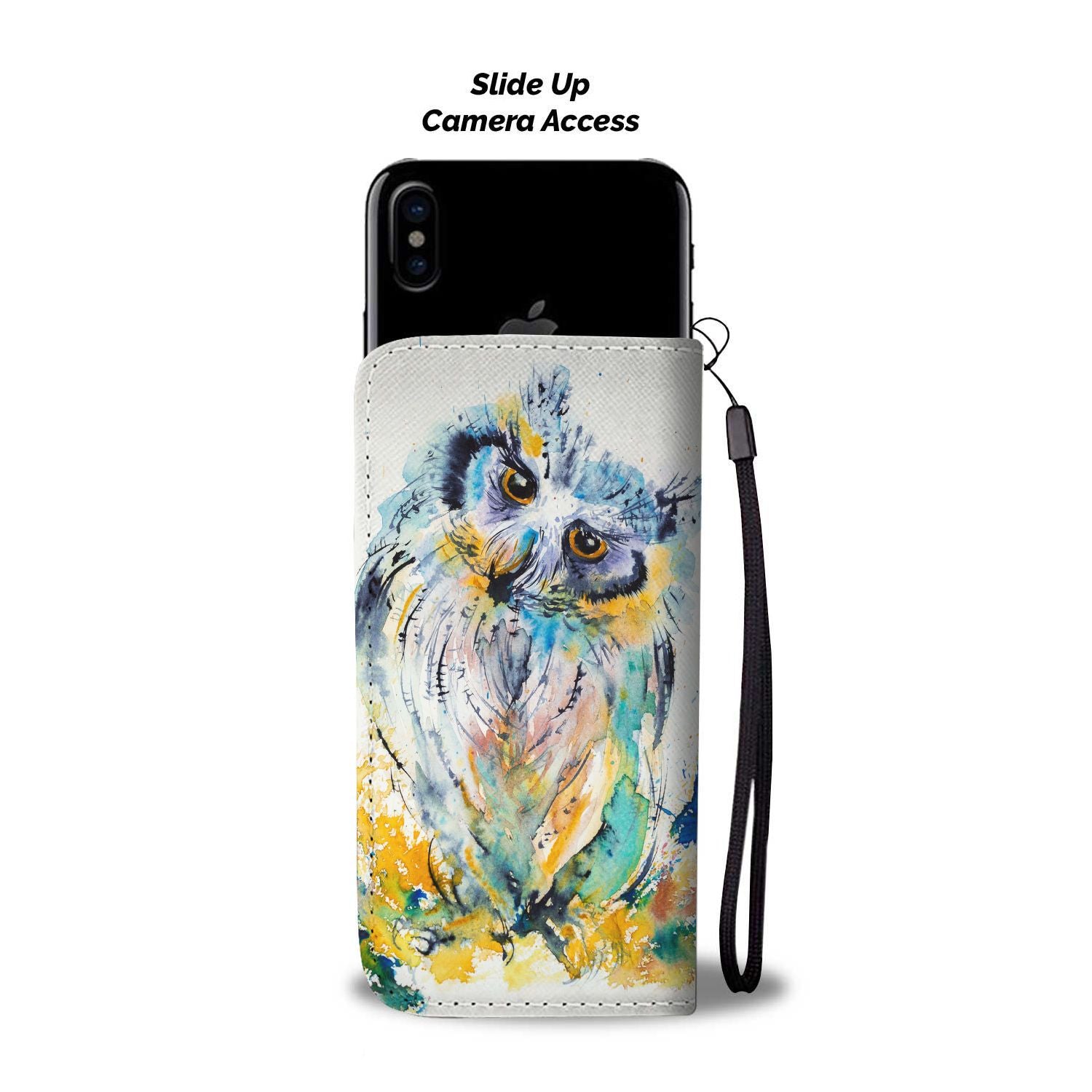 Owl Wallet Case 14