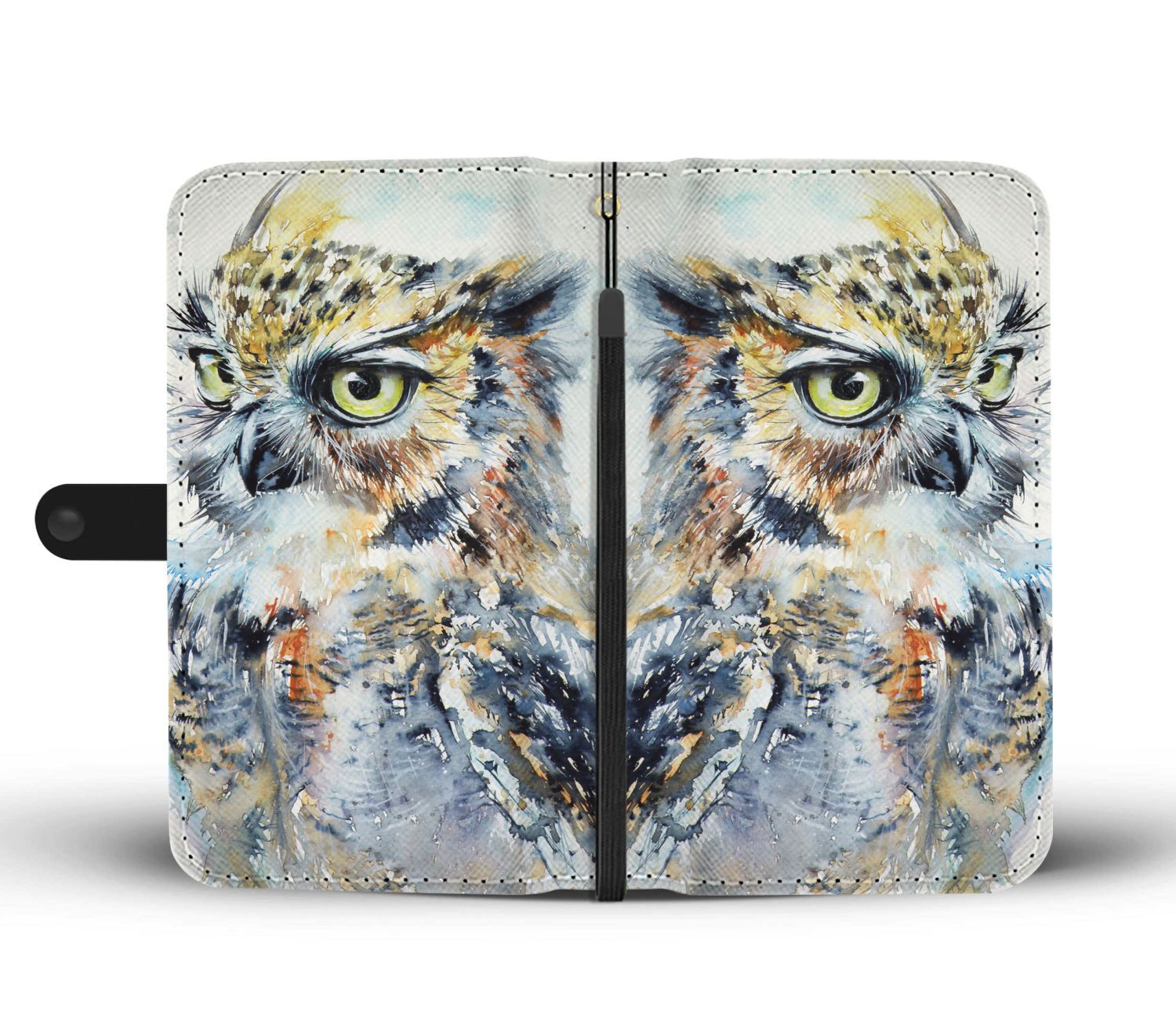 Owl Wallet Case 15