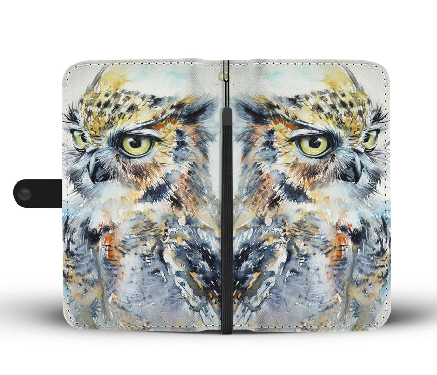 Owl Wallet Case 15