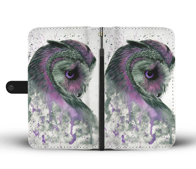 Owl Wallet Case 16