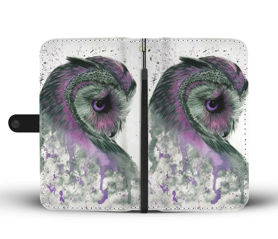 Owl Wallet Case 16