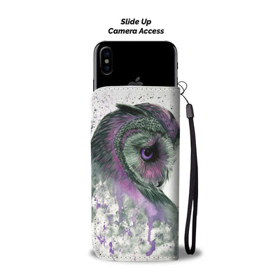Owl Wallet Case 16