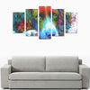 English Springer Spaniel Canvas Wall Art 5-Pieces