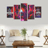 Newfoundland Canvas Wall 5-Pieces