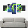 Ferret Canvas Wall Art 5-Pieces