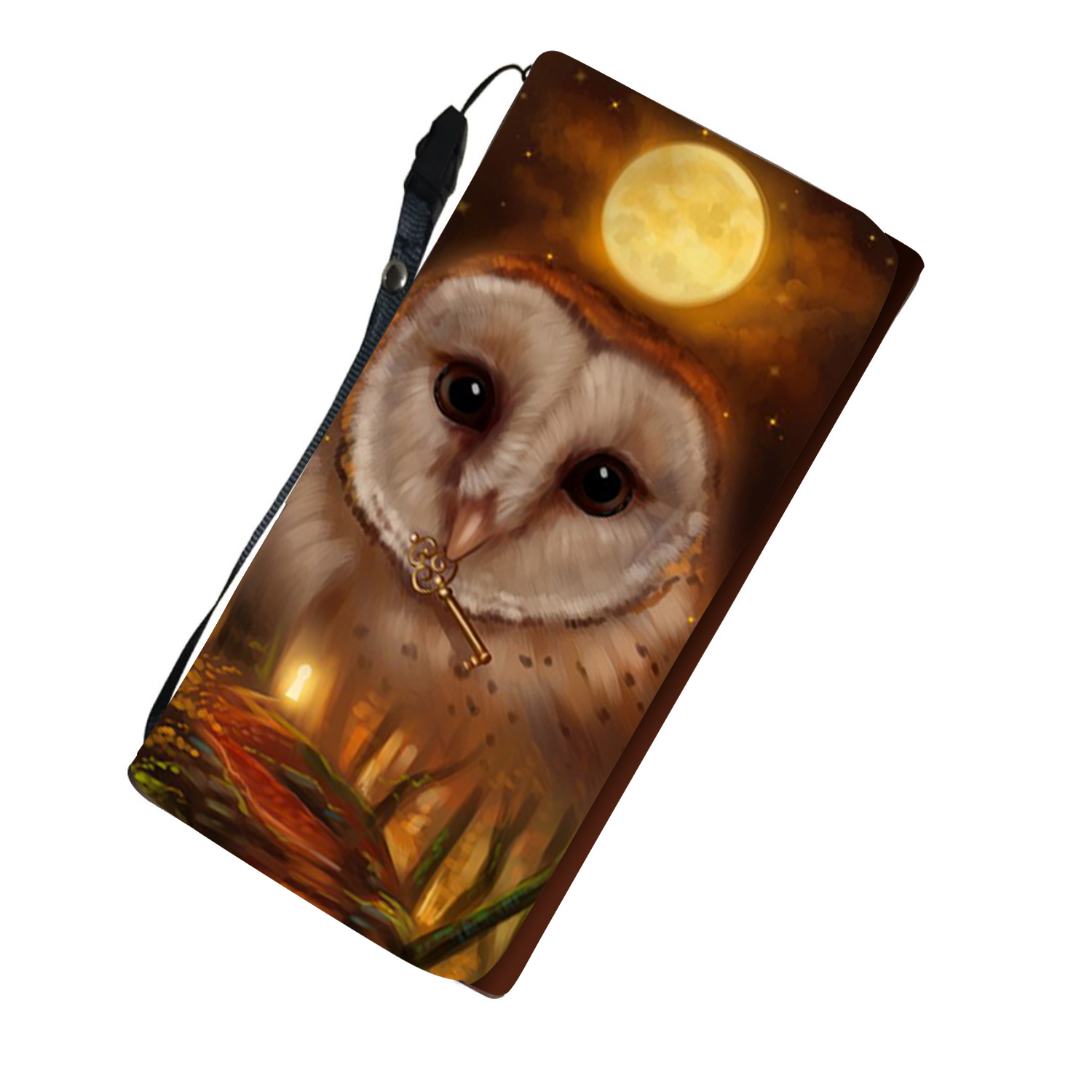 Owl Woman Wallet
