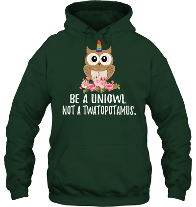 Be a uni Owl