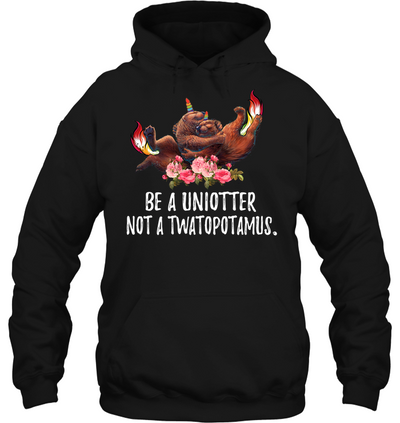 Be a uni Otter