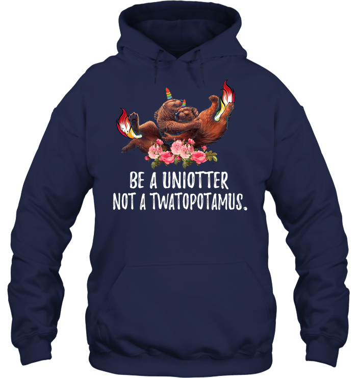Be a uni Otter