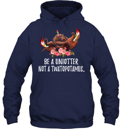 Be a uni Otter