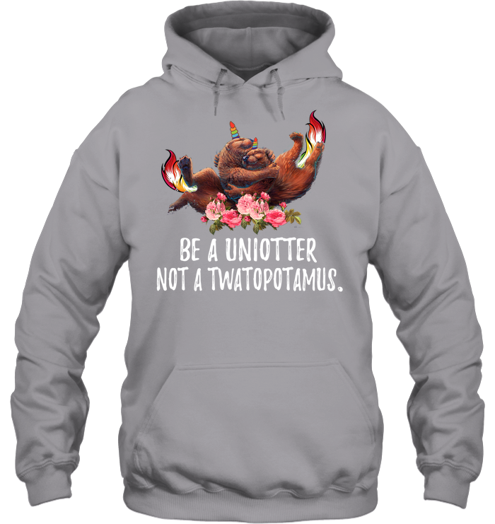 Be a uni Otter