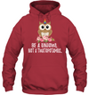 Be a uni Owl