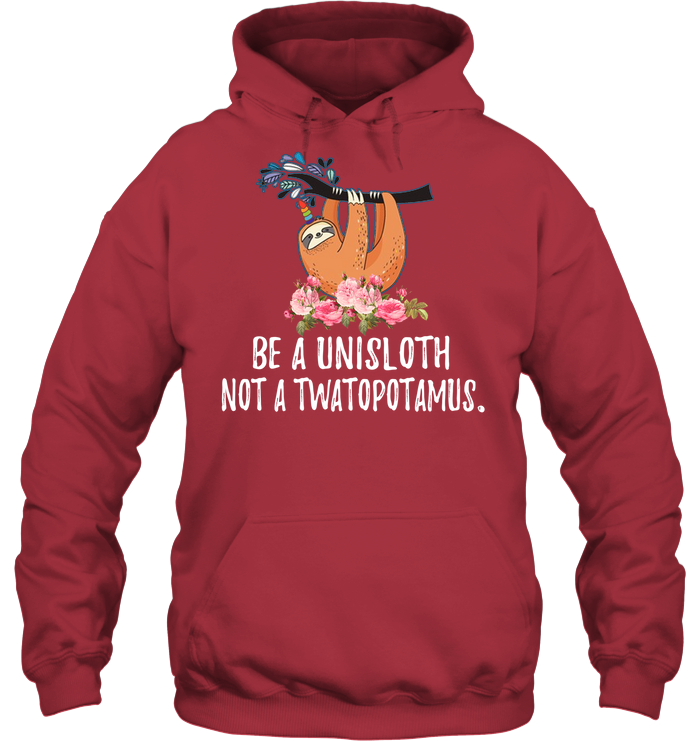 Be a uni Sloth