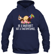 Be a uni ferret