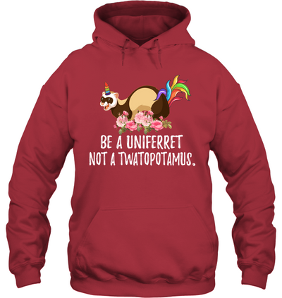 Be a uni ferret