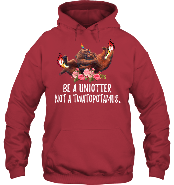 Be a uni Otter