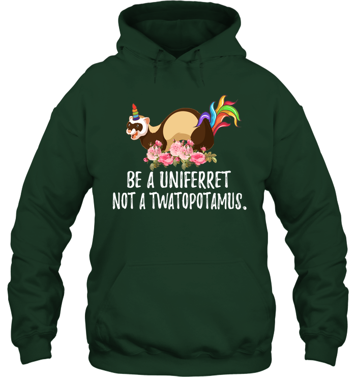 Be a uni ferret