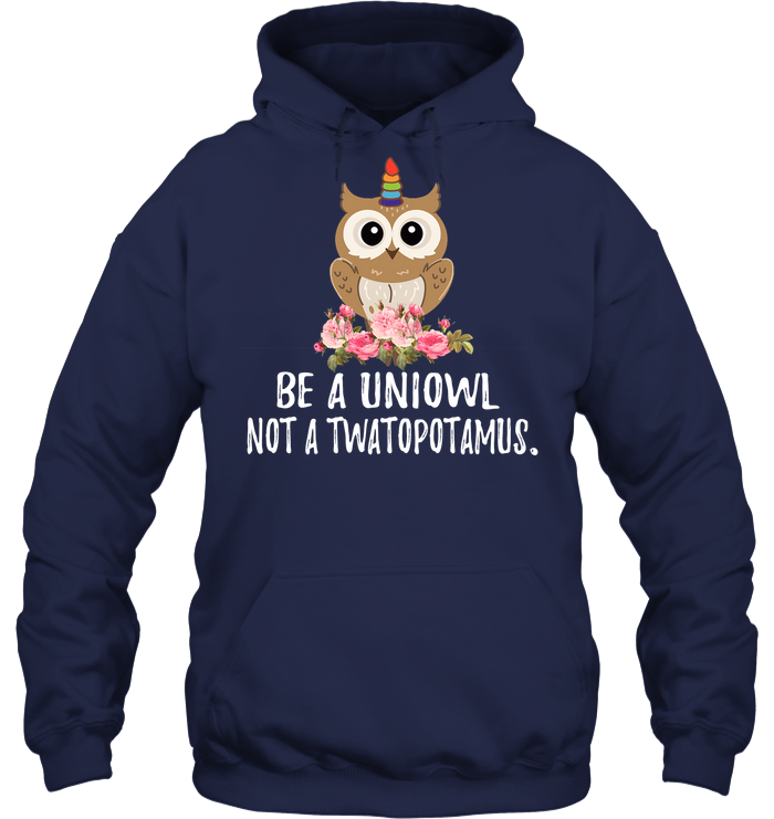 Be a uni Owl