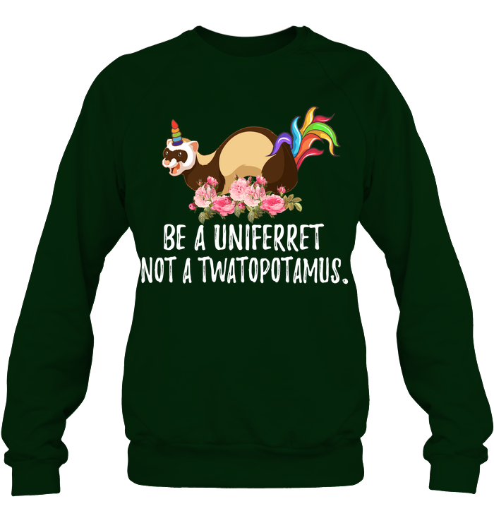 Be a uni ferret