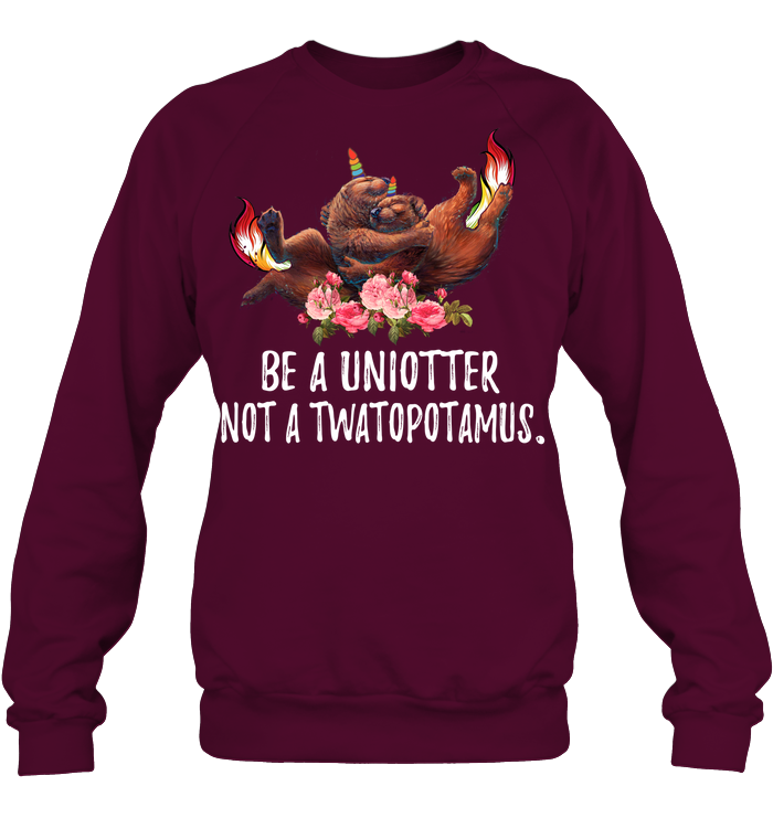 Be a uni Otter