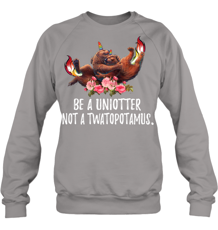 Be a uni Otter