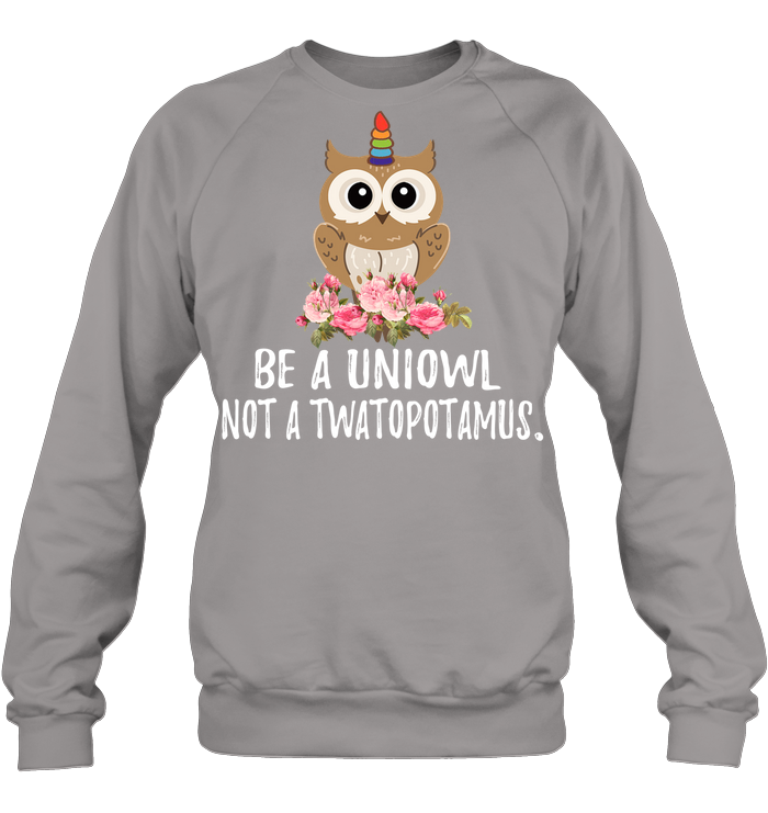 Be a uni Owl