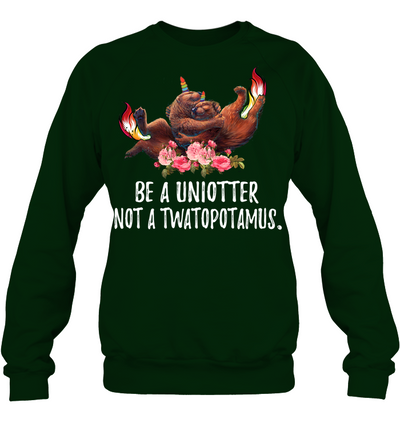 Be a uni Otter