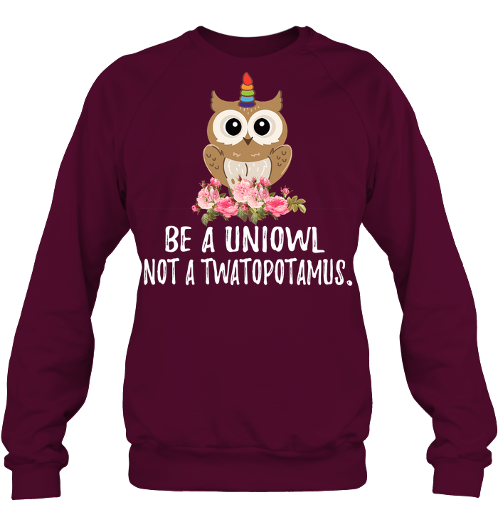 Be a uni Owl