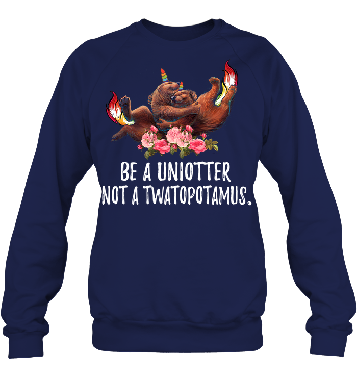 Be a uni Otter