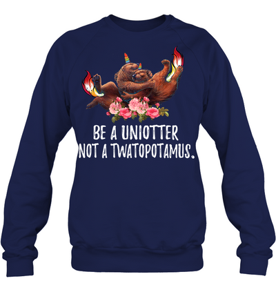 Be a uni Otter