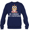 Be a uni Owl