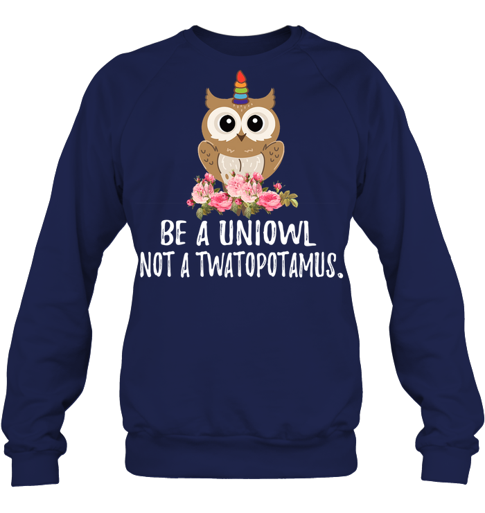 Be a uni Owl