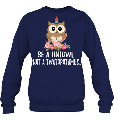 Be a uni Owl
