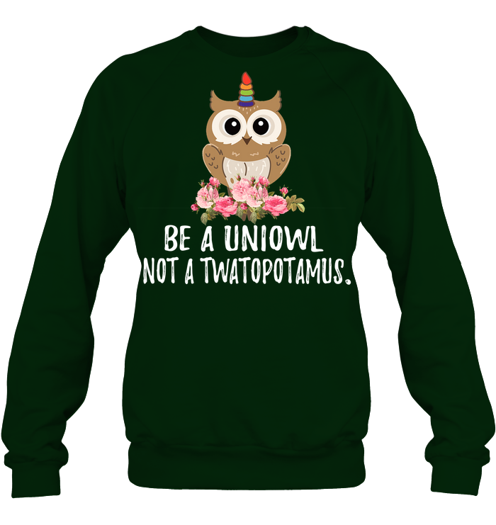 Be a uni Owl