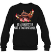 Be a uni Otter