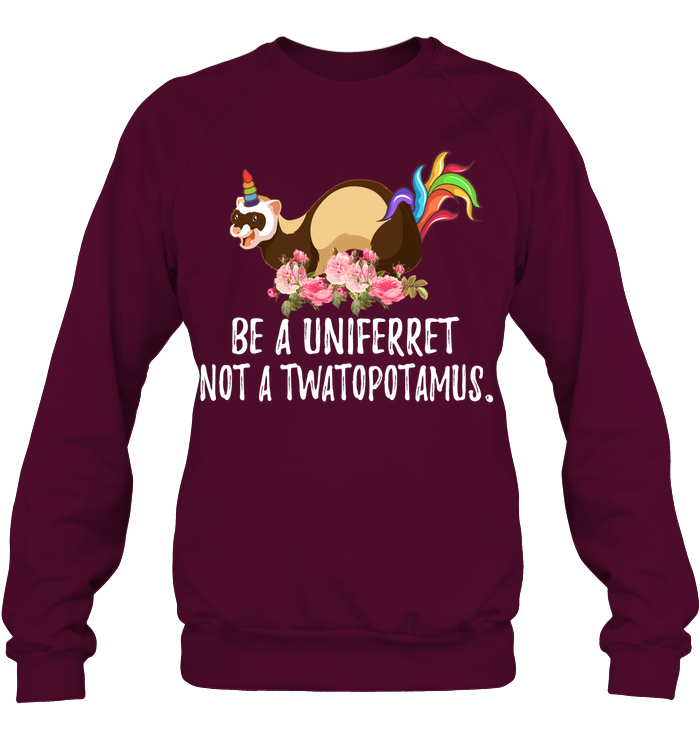 Be a uni ferret