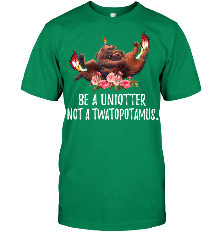 Be a UniOtter