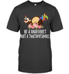 Be a uni ferret