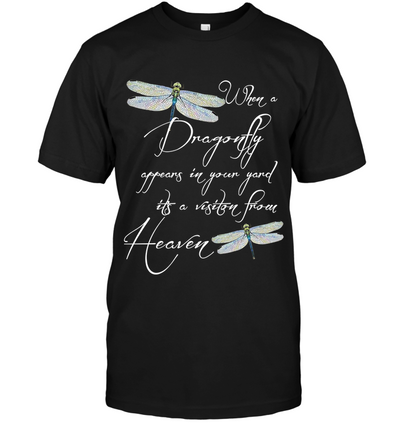Dragonfly T Shirt (2)