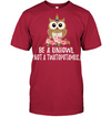 Be a uni Owl