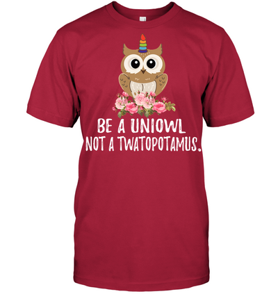 Be a uni Owl