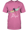 Dragonfly T Shirt (3)