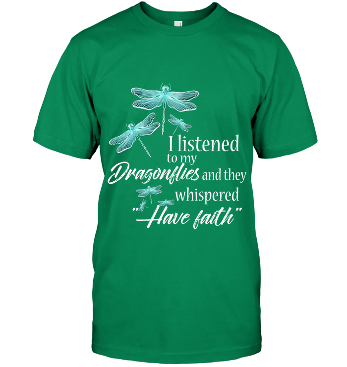 Dragonfly T Shirt (5)