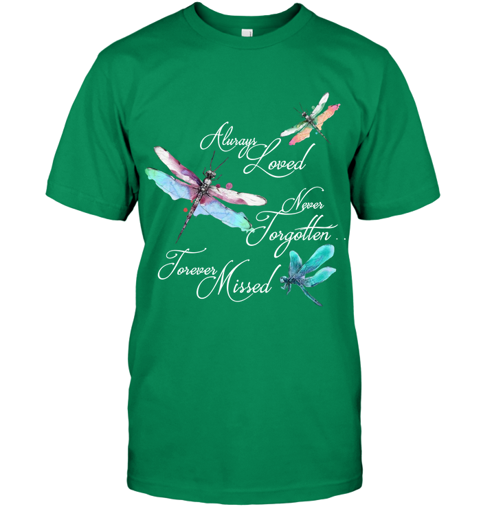 Dragonfly T Shirt (8)